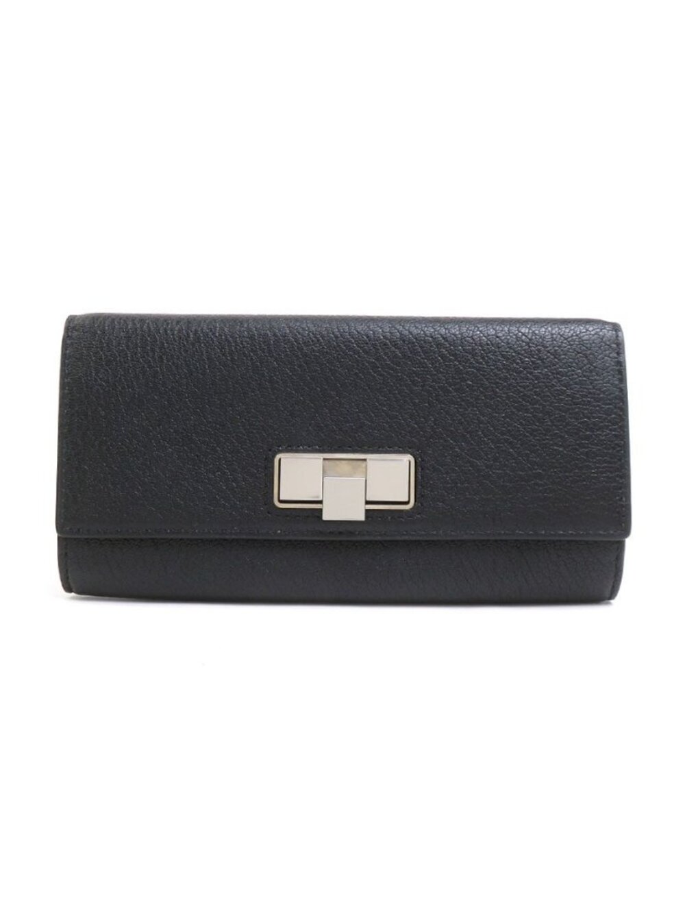 Bottega Veneta Wallet Black